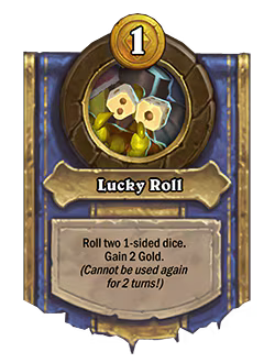 Lucky Roll in Patch 29.N0