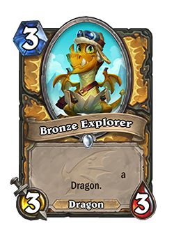 Bronze Explorer in 2023 April Fools