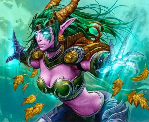 Ysera Awakens