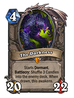 The Darkness in Patch 22.6.1.1.1.1
