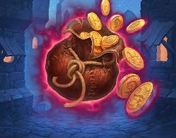 Bag of Coins, full art