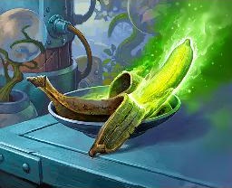 Radioactive Bananas {0}, full art