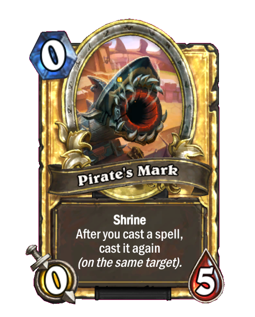 Patches the Pirate - Hearthstone Wiki