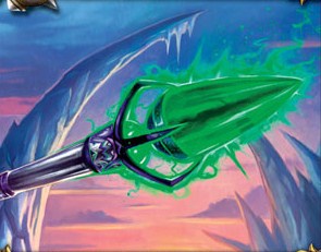 Staff of Antonidas, full art