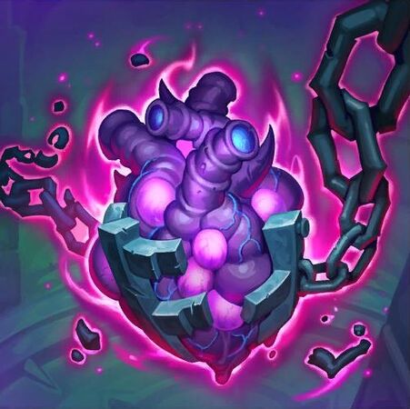 Heart of Y'Shaarj