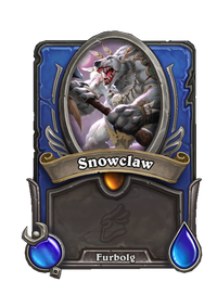 Snowclaw