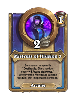 Mistress of Illusion 3