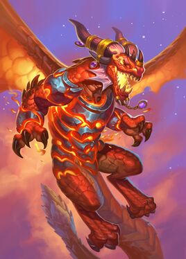 Alexstrasza, full art