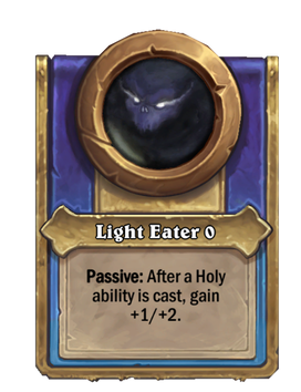 Light Eater {0}