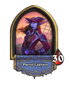 Patrol Captain