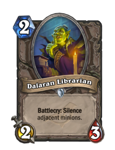 Dalaran Librarian