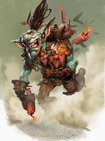 Goblin Sapper