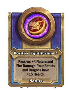 Positive Equilibrium 5