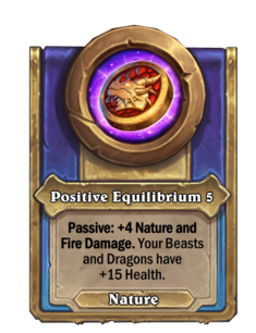 Positive Equilibrium 5