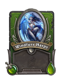 Windfury Harpy