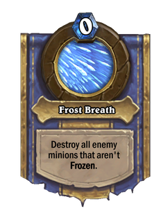 Frost Breath