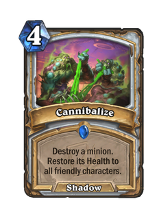 Cannibalize