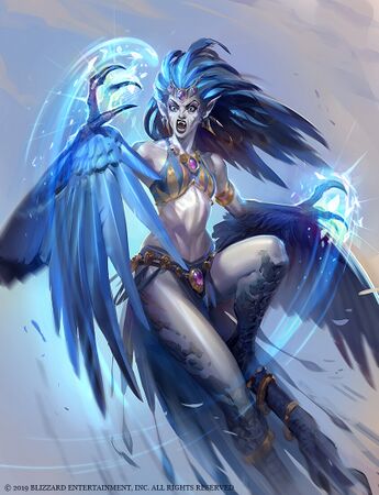 Windfury Harpy