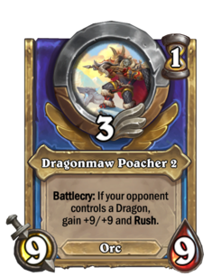 Dragonmaw Poacher 2