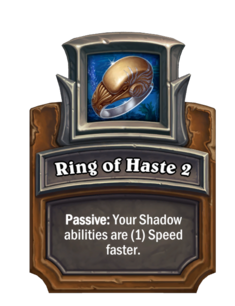 Ring of Haste 2