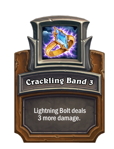 Crackling Band 3