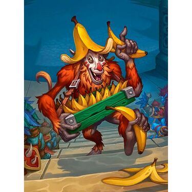 Hozen Troublemaker, full art