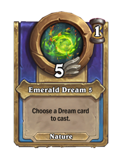 Emerald Dream {0}