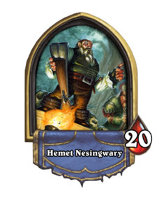 Hemet Nesingwary