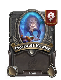 Frostwolf Howler