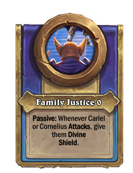 Family Justice {0}