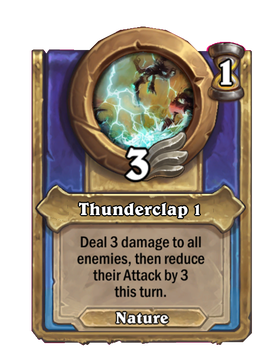 Thunderclap {0}