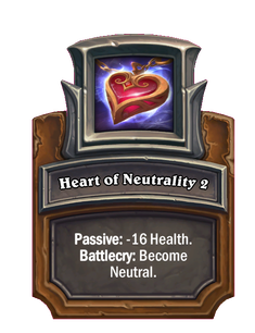 Heart of Neutrality 2