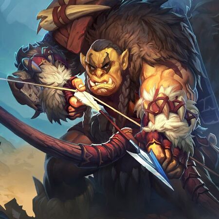 Rexxar