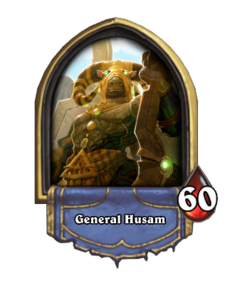 General Husam