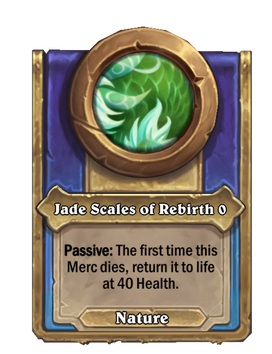Jade Scales of Rebirth {0}