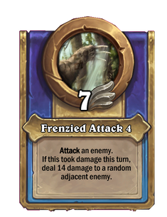 Frenzied Attack 4