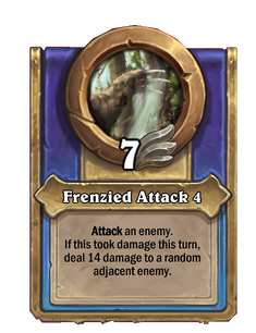 Frenzied Attack 4