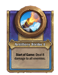 Artillery Strike 2