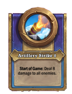 Artillery Strike 2