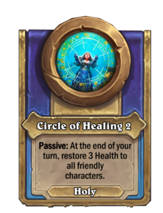 Circle of Healing 2