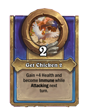 Get Chicken 2