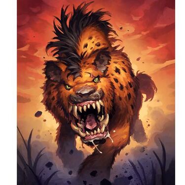 Ferocious Loyalty 1, full art