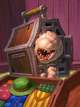 Carry-On Grub, full art