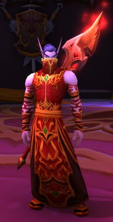 Grand Magister Rommath in World of Warcraft