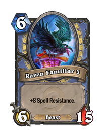 Raven Familiar 3
