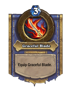 Graceful Blade