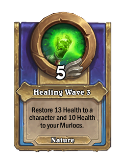 Healing Wave 3