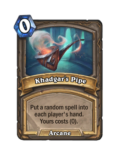 Khadgar's Pipe