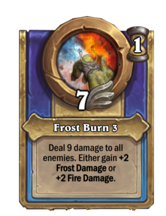 Frost Burn 3