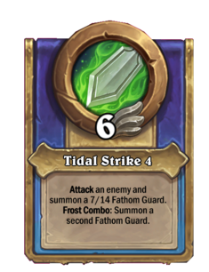 Tidal Strike 4